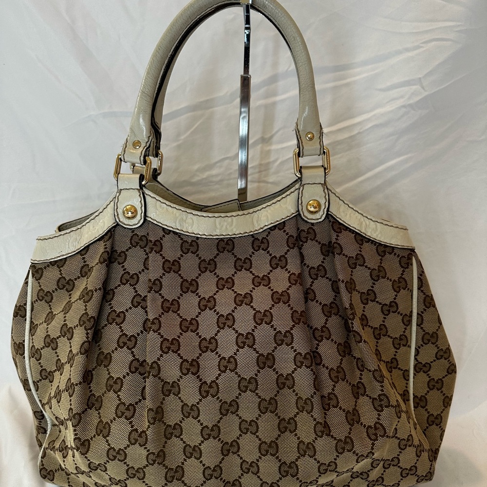 Gucci handbag - Picture 4 of 10